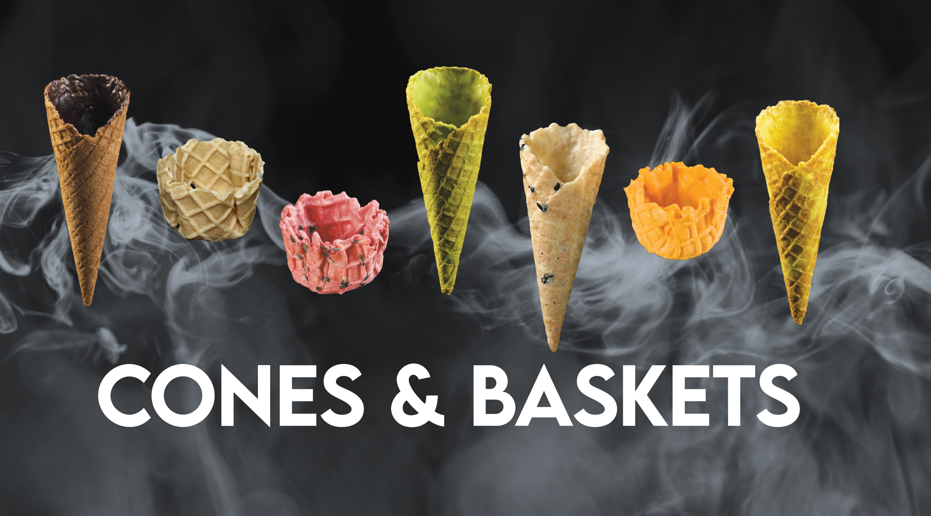 Cones-&-Baskets